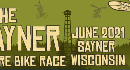 In Sayner Race Web Banner 1