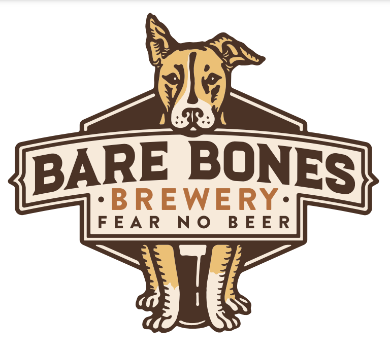 Bare Bones Logo Full