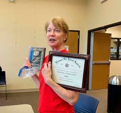 Mary Dunphy - Bike Patrol Coordinator