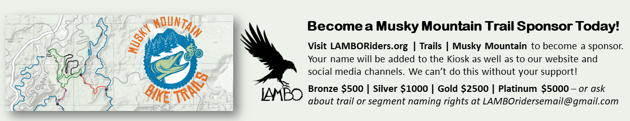Lambo Musky Campaign Banner 2
