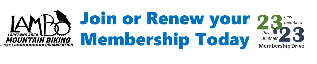 Membership Drive Banner 2023 Png