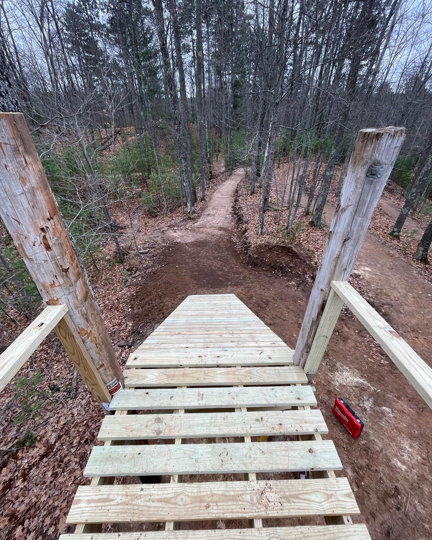 View Down Rollover