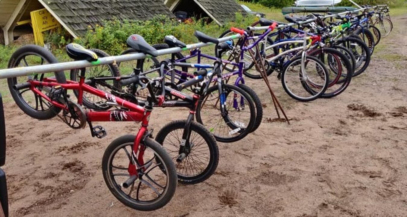Bike Rack 1