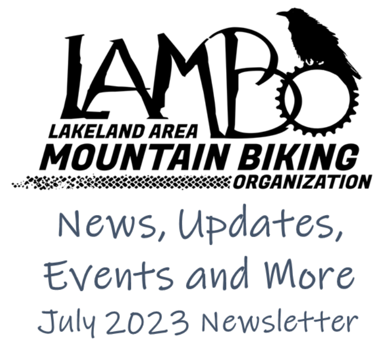 July 2023 Newsletter Image