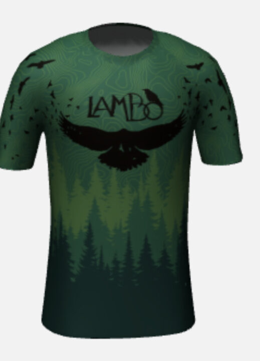 M Green Short Front