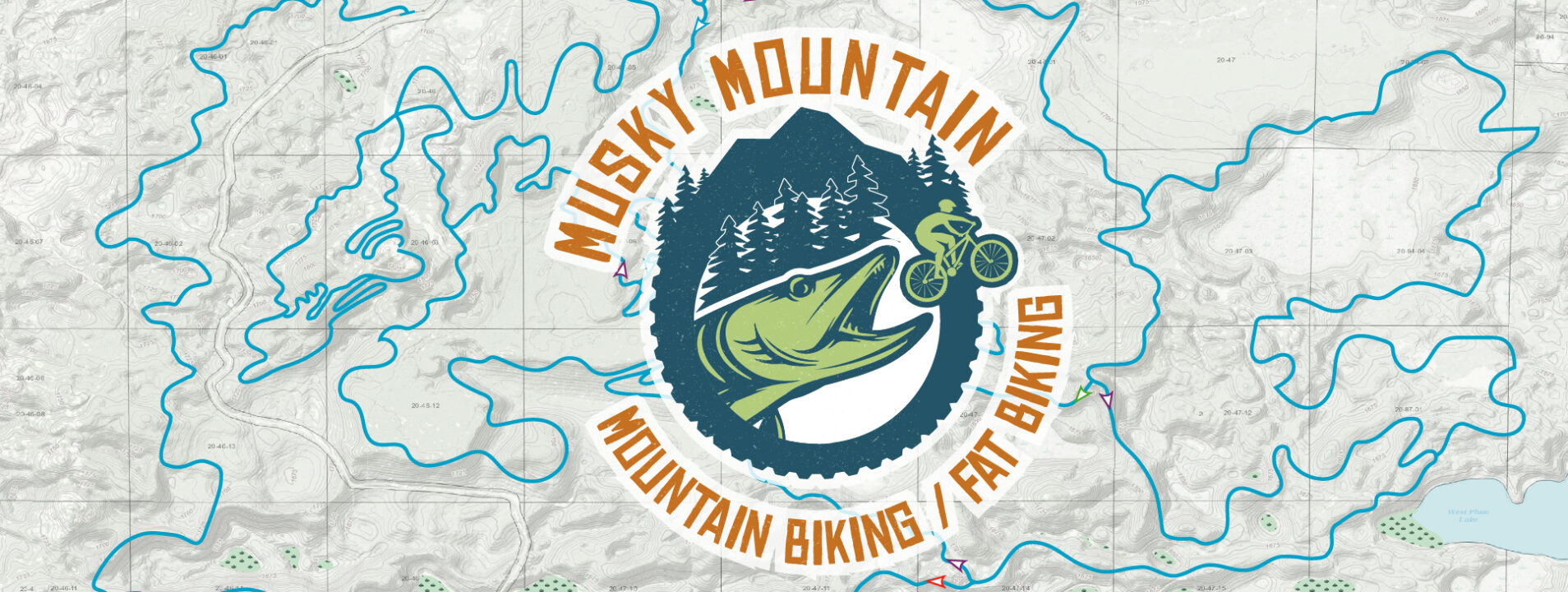 Musky Mountain Logo