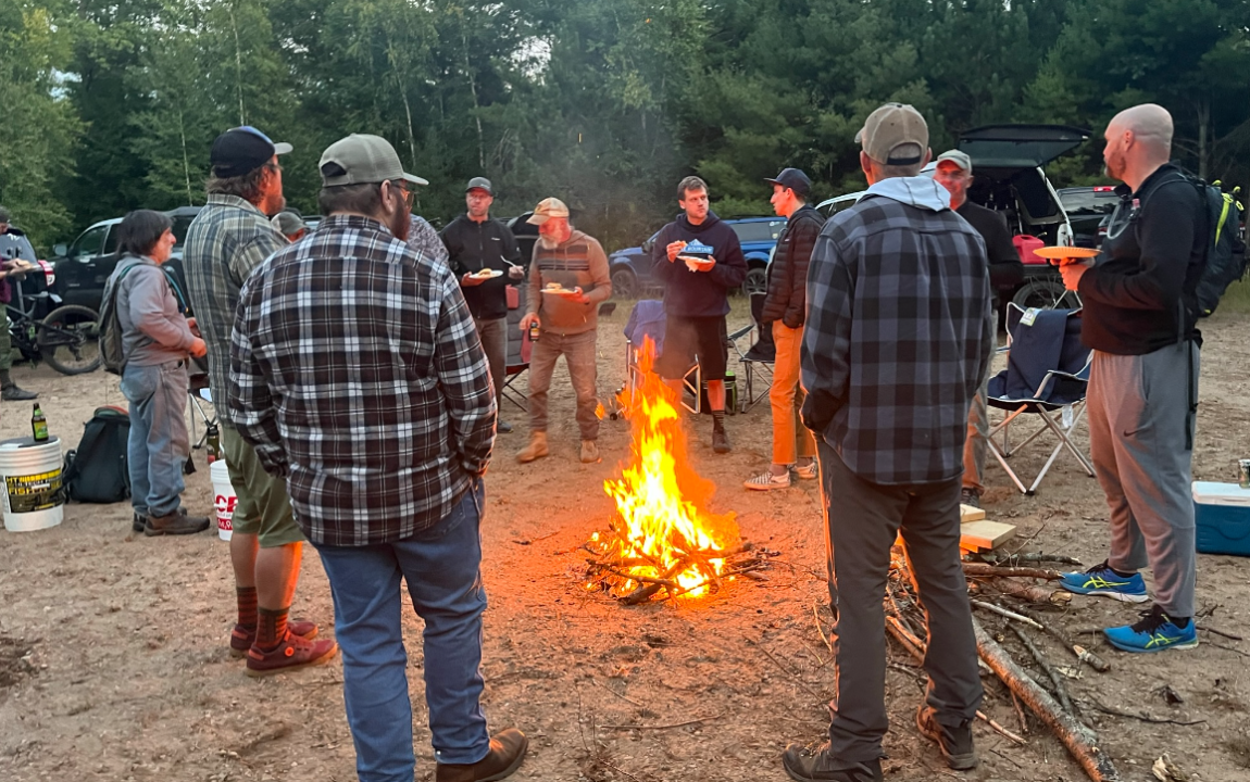 Musky Mt Gathering