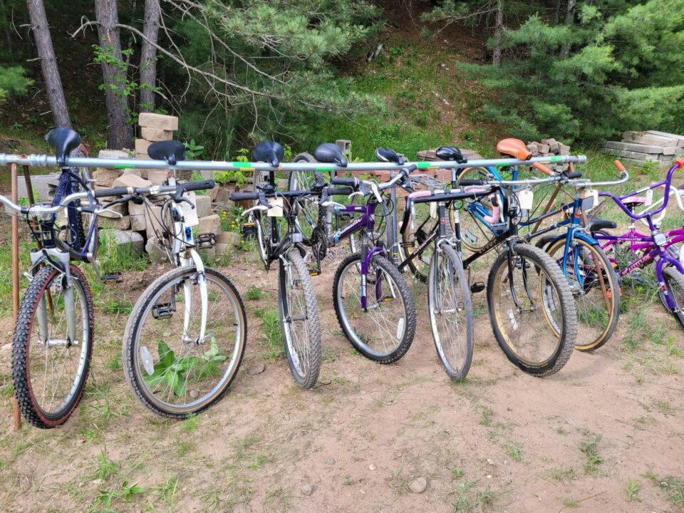 Bike Swap Leftovers 1