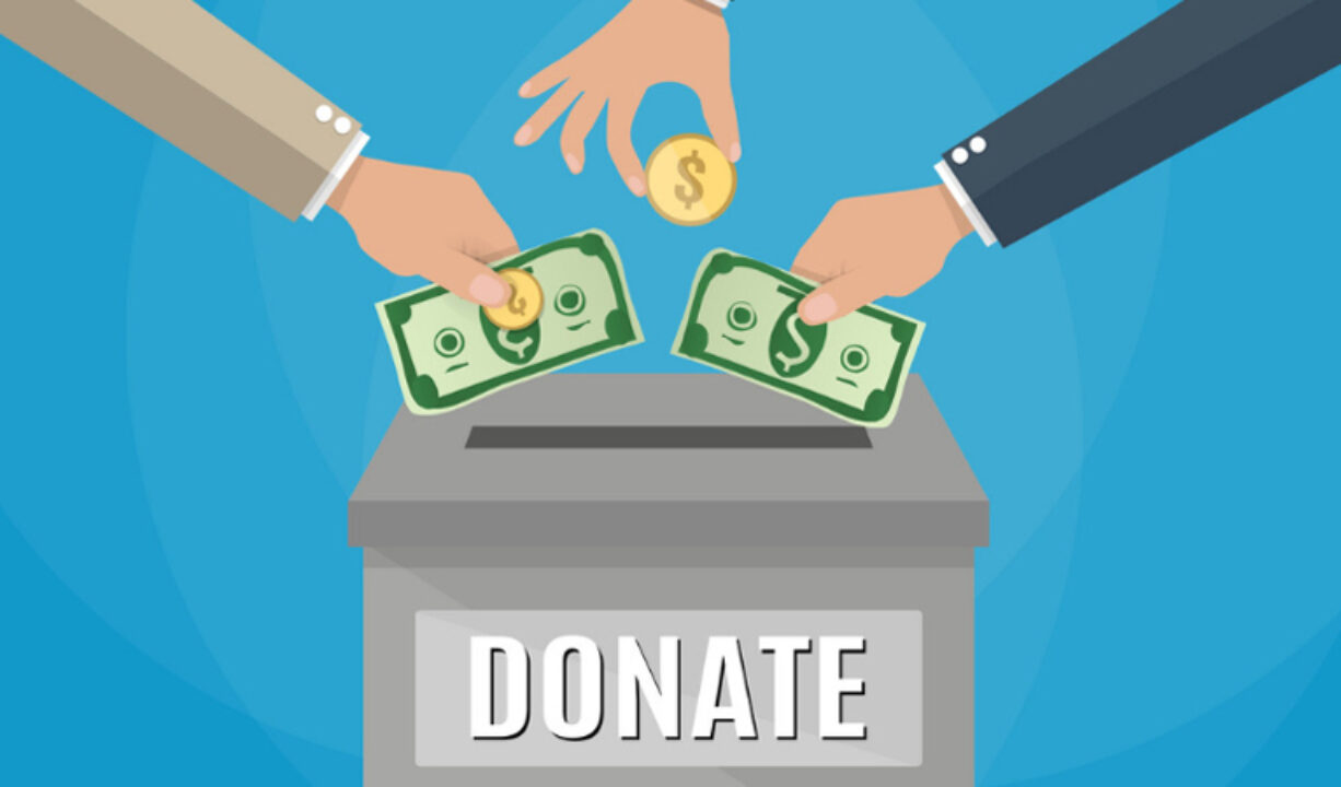 Donate