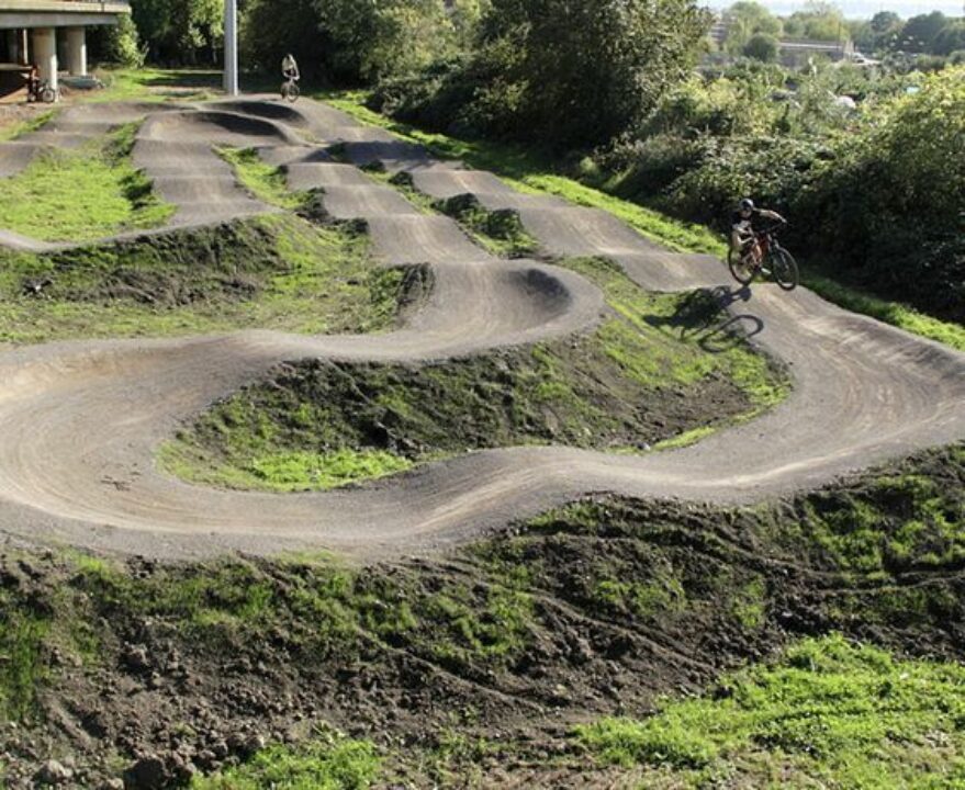 Pump Track
