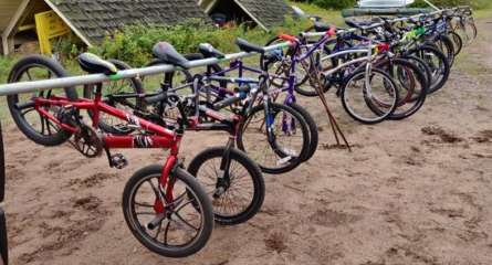 Bike Rack 1
