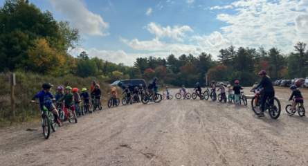 Kids Clinic Line Up