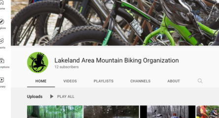 You Tube Channel
