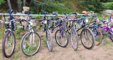 Bike Swap Leftovers 1