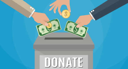 Donate