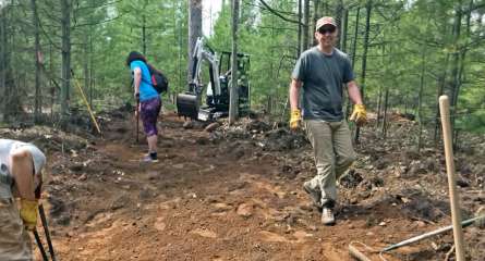 Mountain Biking Trail 05 18 4