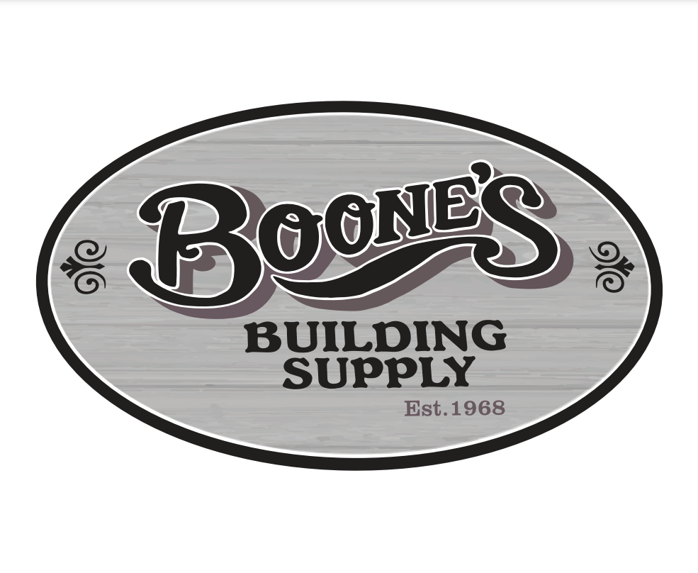 Boone Building Supply Logo