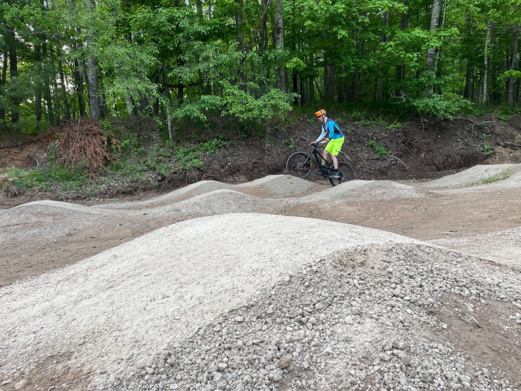 Derek R Pump Track