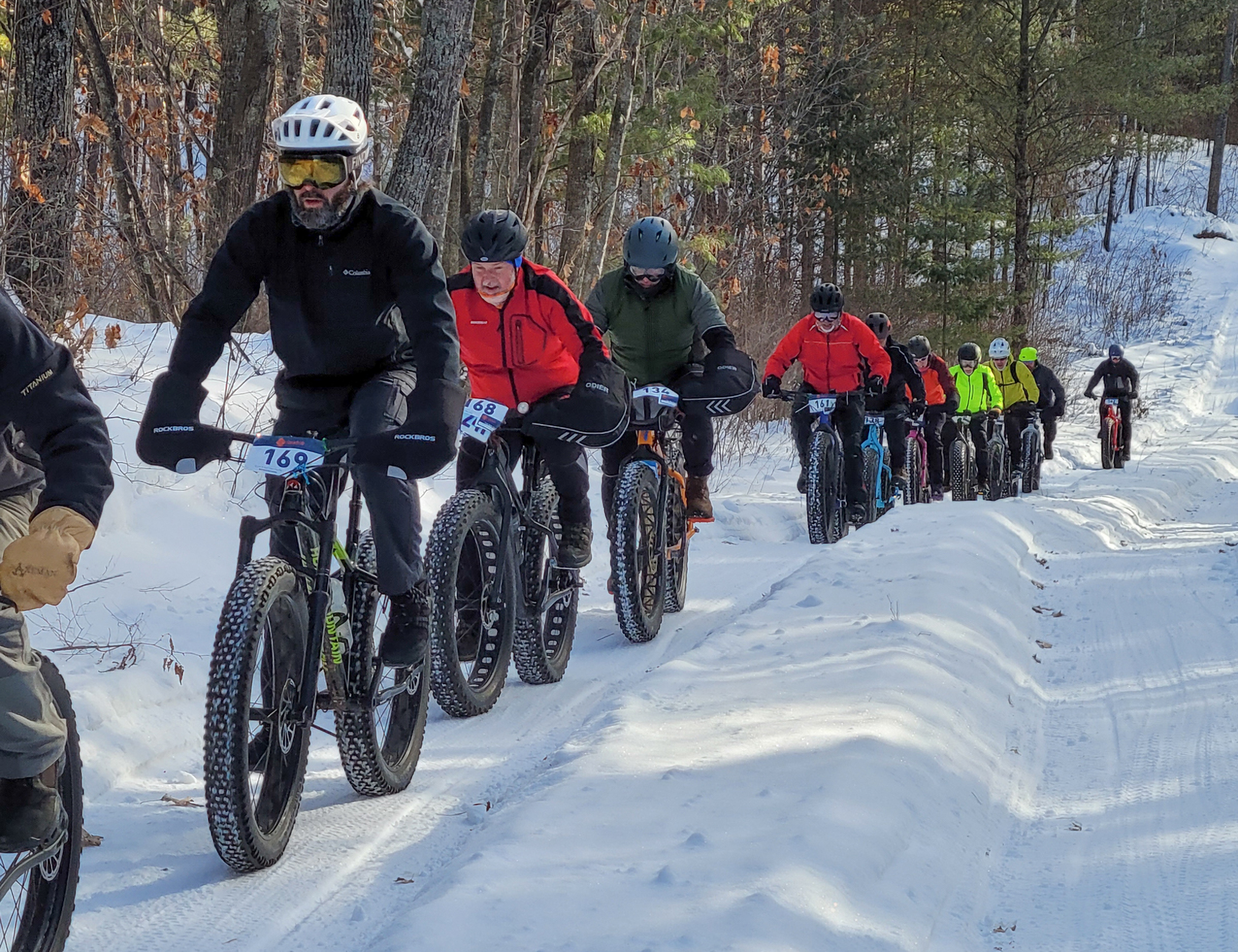 LAMBO Fatathlon 2022 course 3