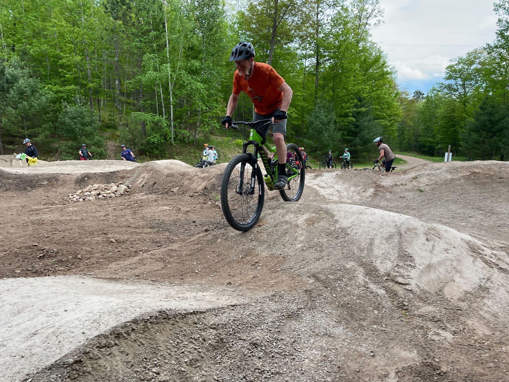 Mj Pump Track