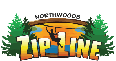 Northwoods Zip Line Logo